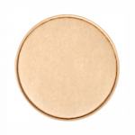 Deckel Kraftpapier PE Ø18,5cm